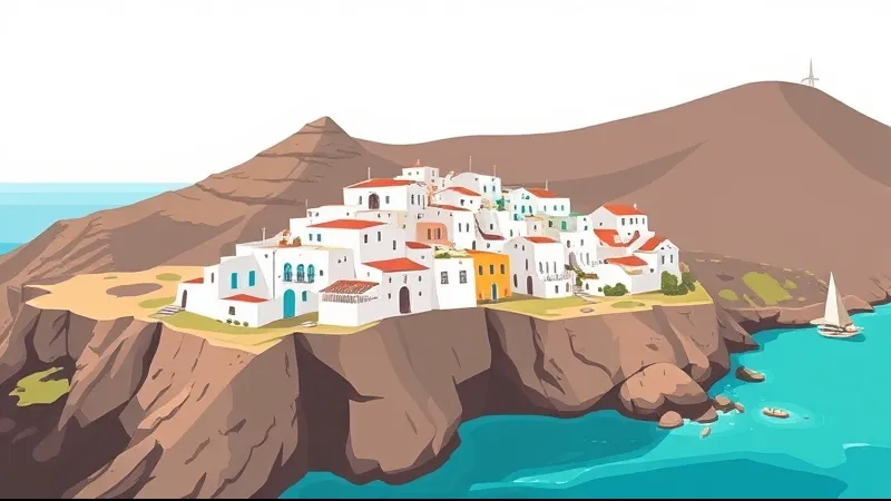 Ginostra: Die Zen-Seite des Vulkans